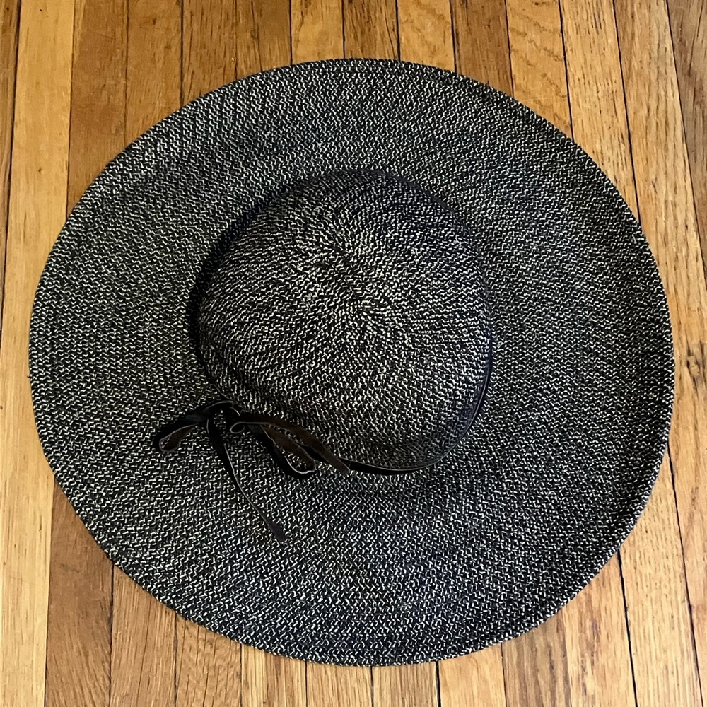 GOORIN BROS straw sun hat sz S